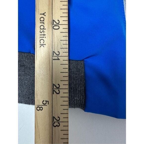 Rare Rossignol Look Women’s Activewear Jacket Size M Blue Cobalt Lined See Note - Picture 13 of 15